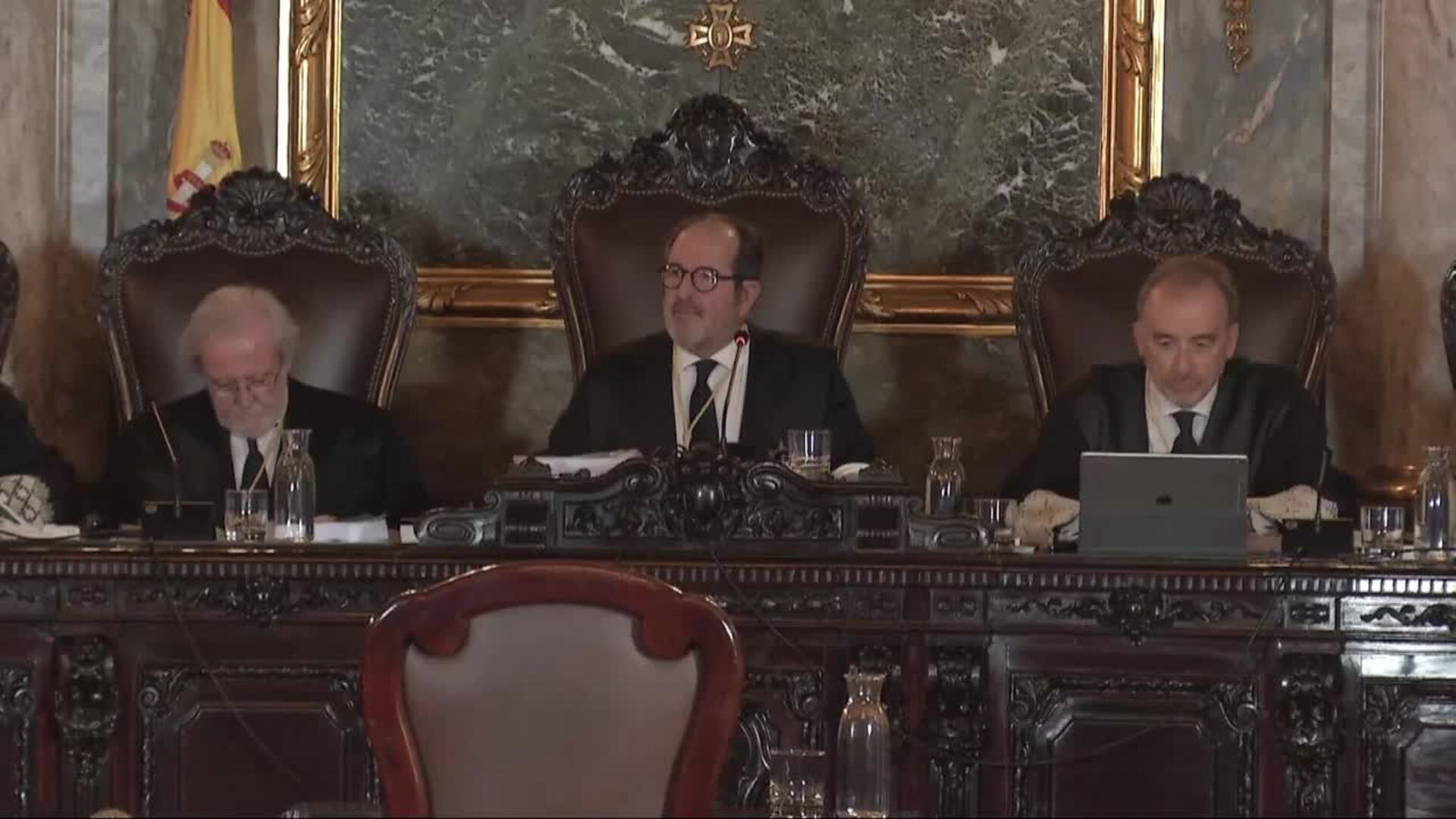 García Ortiz niega ser autor del delito de revelación de secretos del que se le acusa