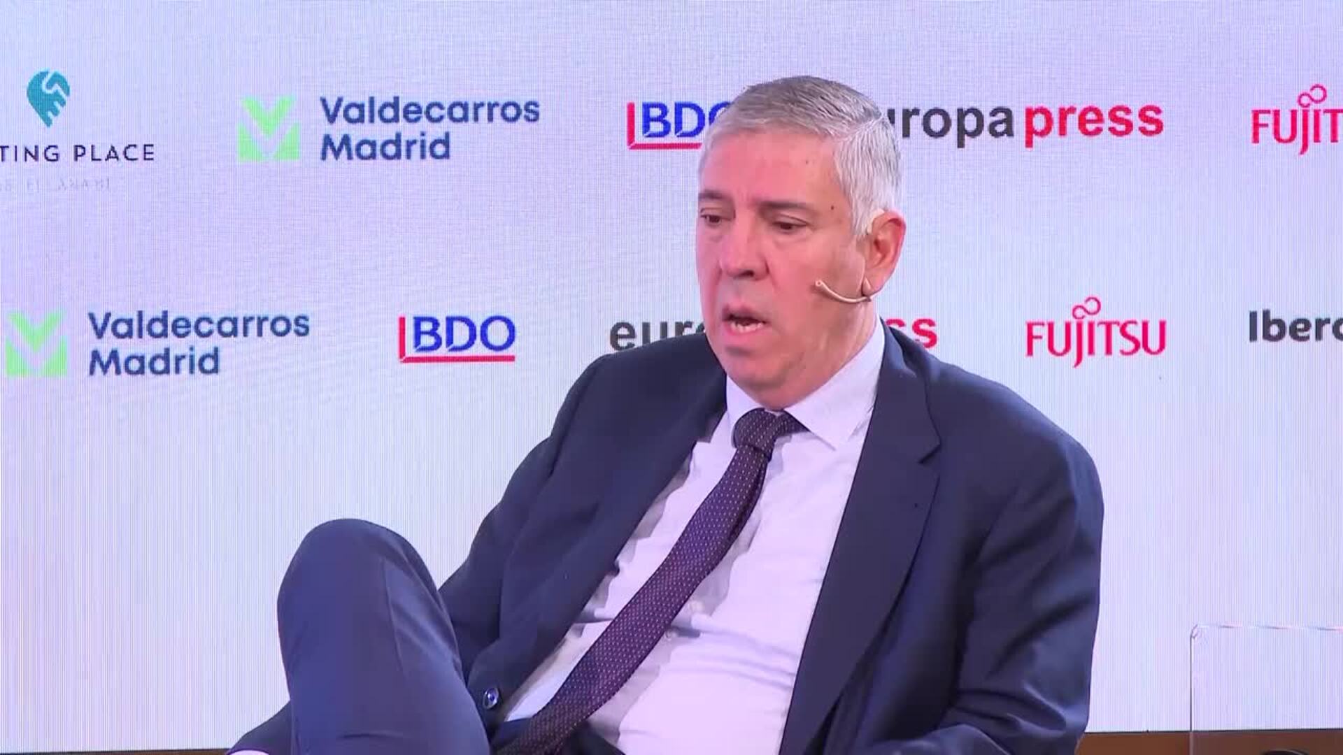 Presidente de Ifema Madrid confirma que este año Fitur "tendrá más superficie"