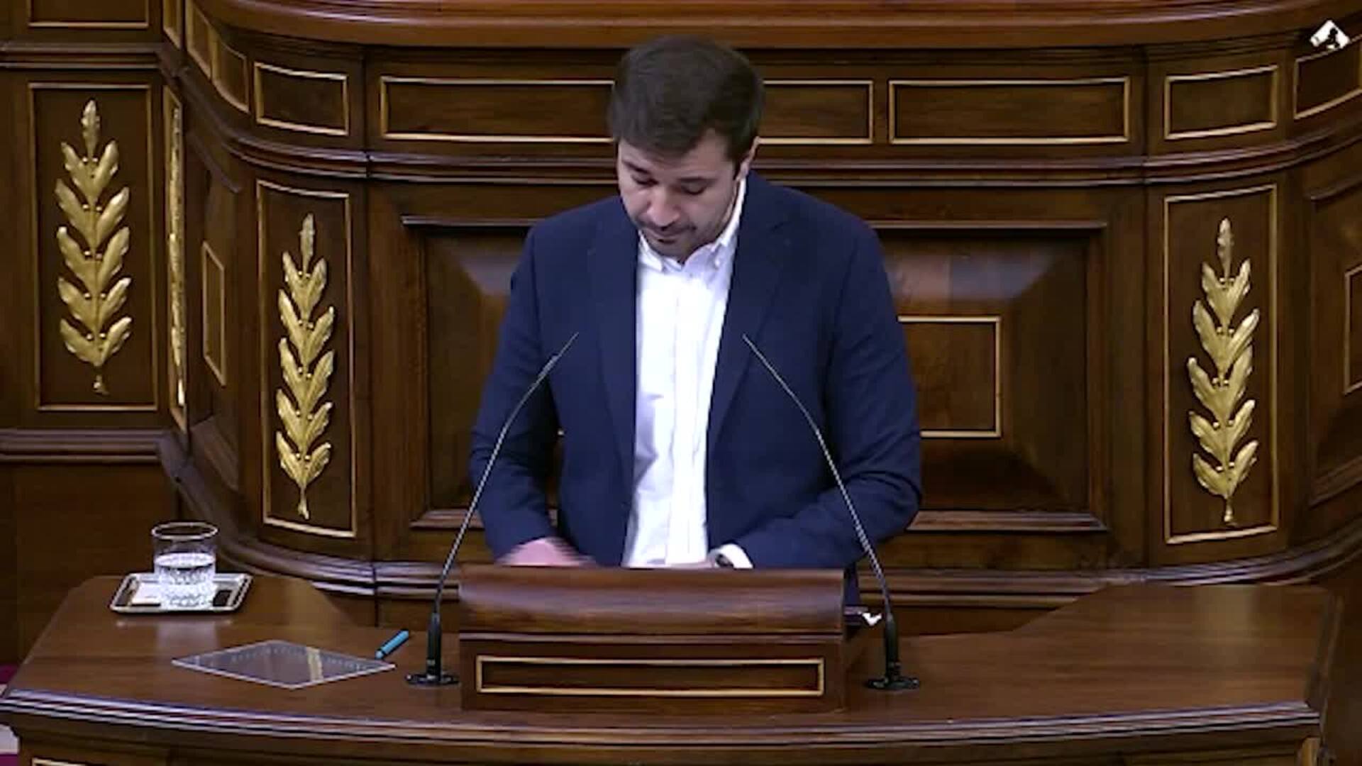 Podemos se abstendrá ante un Estatuto de C-LM "orgullosamente bipartidista"