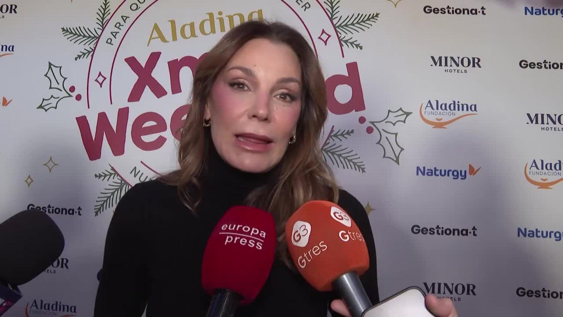 Mar Flores confirma que asistirá al cumpleaños de su nieto Carlo: "Lo celebro con ellos seguro"