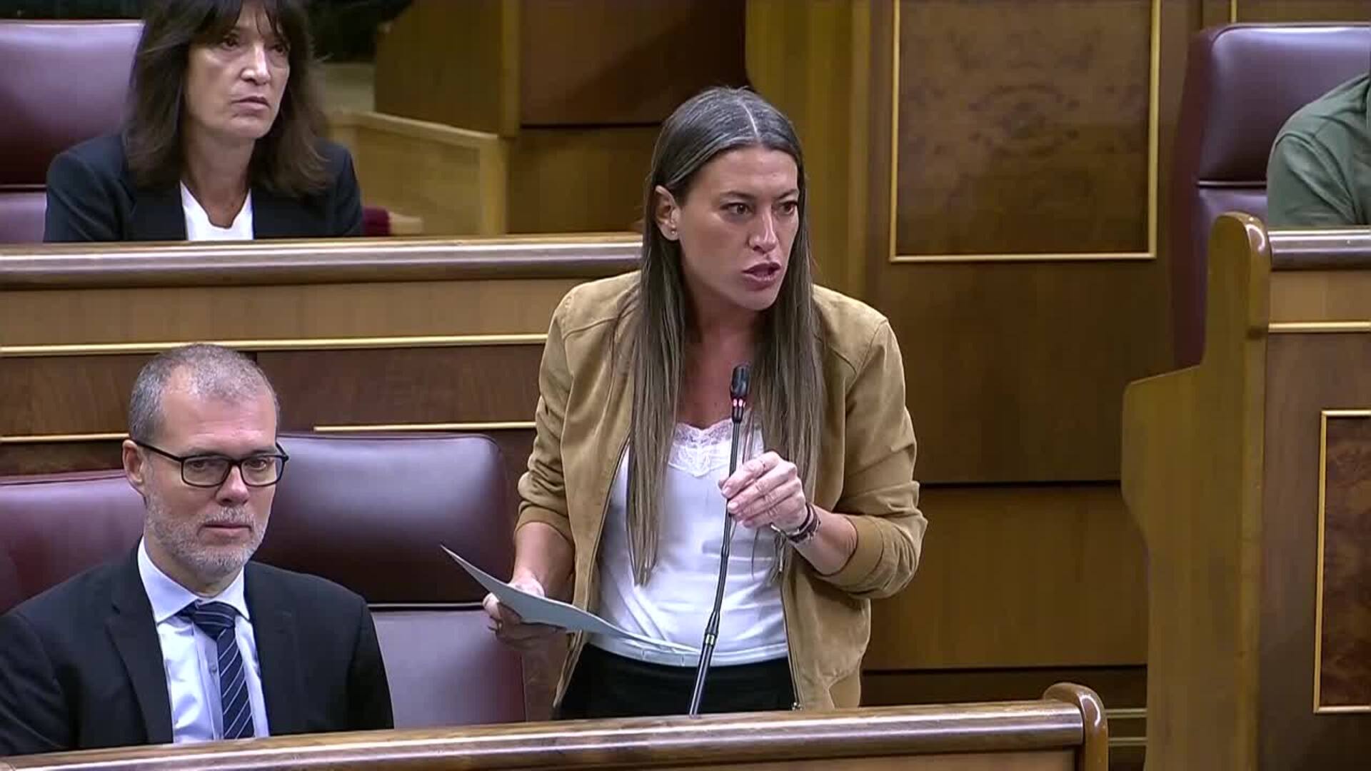 Nogueras asegura que Junts mantiene su posición ante el PSOE y le insta a "tomar decisiones"