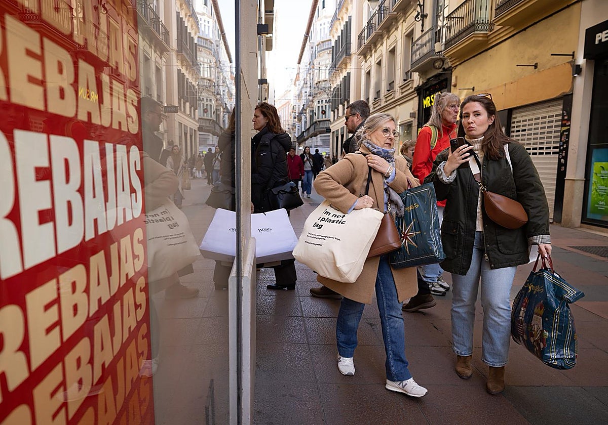 7 de enero: el día de las rebajas y las devoluciones en Málaga | Diario Sur