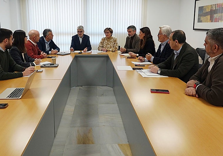 El PSOE destaca que Málaga recibirá 1.170 millones más con el nuevo modelo de financiación