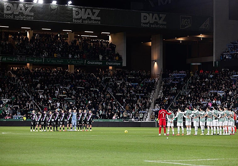 El Málaga pide precaución a los aficionados en Córdoba por el trágico accidente de tren en Adamuz