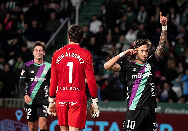 Larrubia: «Hay que darle valor a lo que estamos haciendo, pero sin olvidar de dónde venimos»