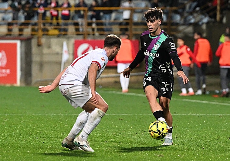 El Málaga ya tiene horario para recibir a la Cultural Leonesa