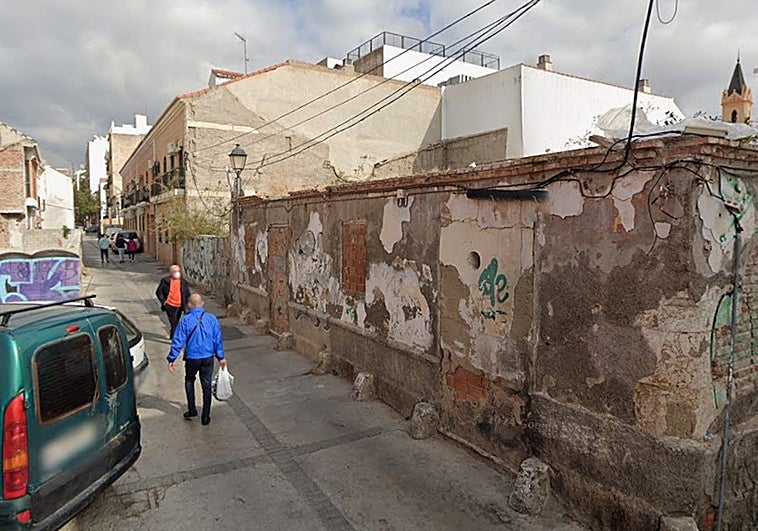 Suma y sigue de apartamentos turísticos en el barrio de la Trinidad de Málaga: una empresa de Barcelona proyecta otros 12