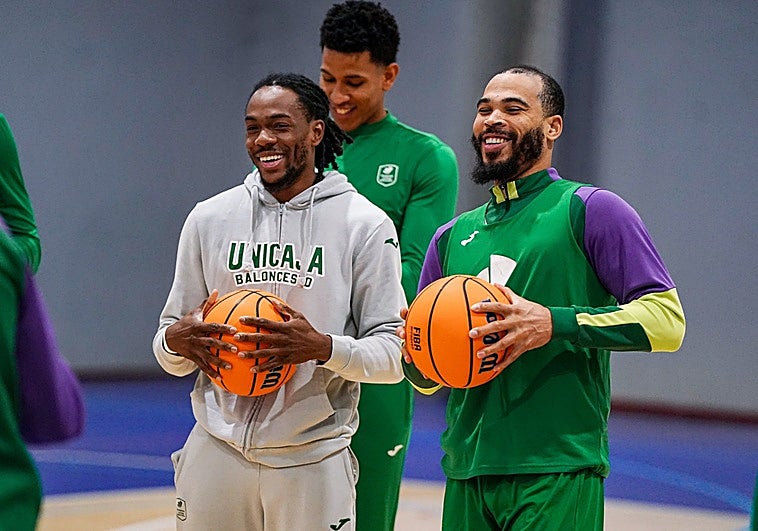 El Unicaja afronta un choque crucial para su supervivencia en la Champions