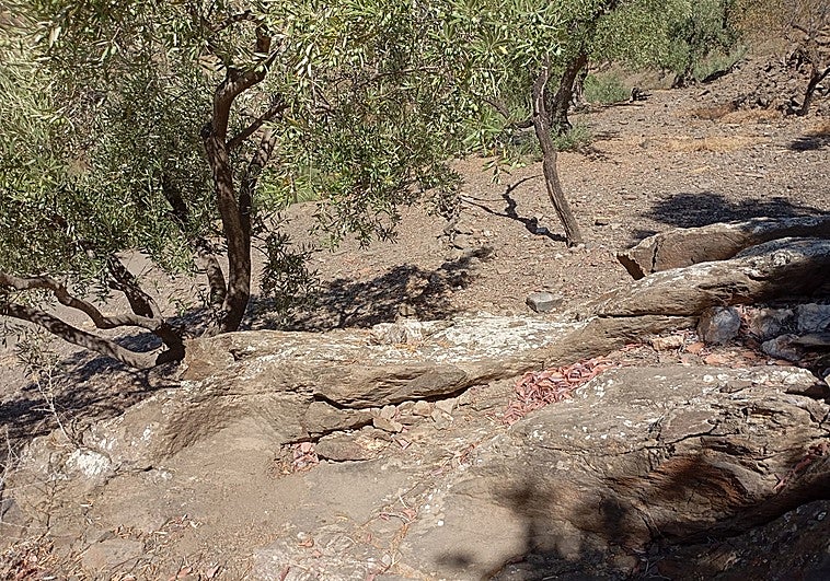 Un libro rescata el apeo de Corumbela de 1572 y permite descubrir un poblado mozárabe oculto en la Axarquía
