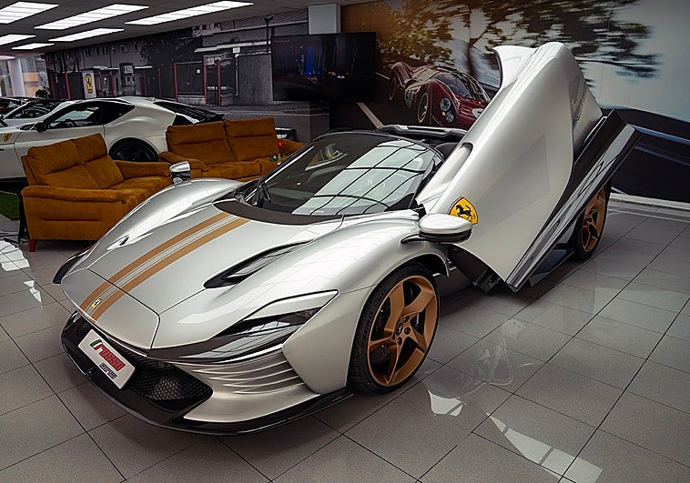 El olimpo de Ferrari se esconde en Marbella: aquí van tres ejemplos