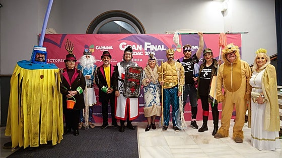 El último baile carnavalesco