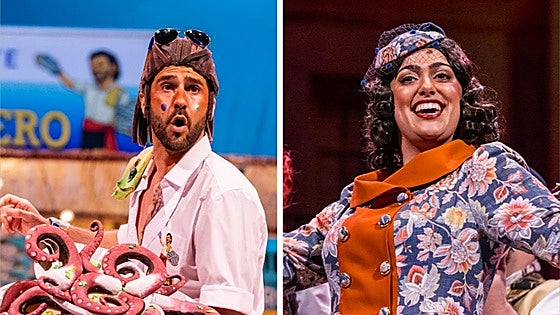 El concurso de canto del Carnaval de Málaga ya tiene ganadores