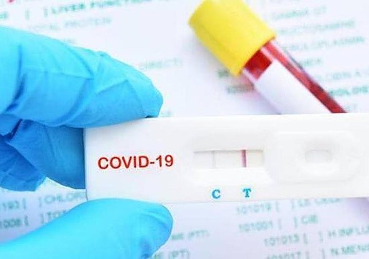 Detectan tests falsos de Covid-19 y de gripe vendidos en España