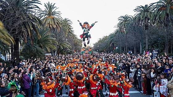 Don Carnal está en la calle