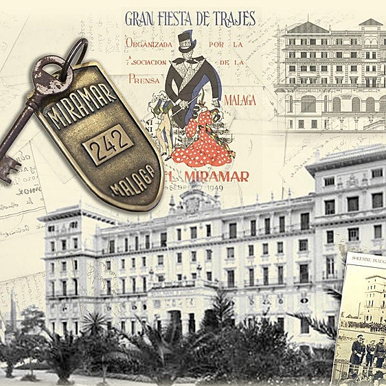 Un siglo del Hotel Miramar: todo lo moderno se concentró aquí