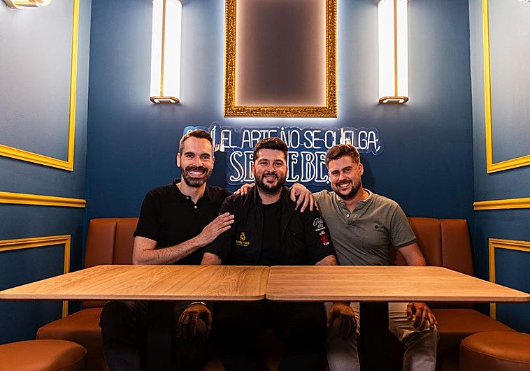 Yoconda No Está: un cóctel perfecto de misterio, arte y mixología