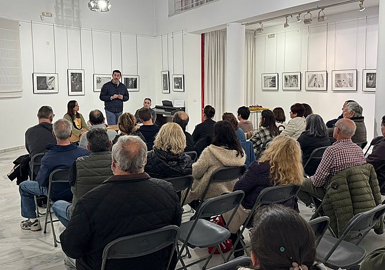 Garaje por 50 euros al mes: Mijas sorteará en marzo 176 plazas del parking de Los Santos