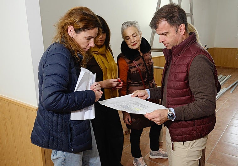 El Ayuntamiento de Marbella mejora el Centro de Día para enfermos de Alzheimer