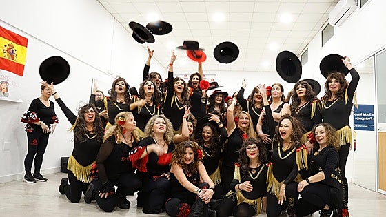 Las Divas del Carnaval de Málaga
