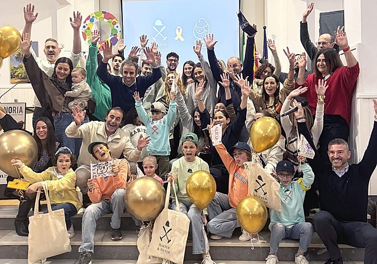 Harper & Neyer colabora con Fundación Olivares en su labor en el ámbito de la oncología infantil