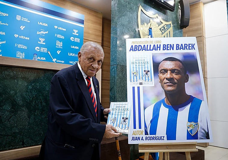 El homenaje perfecto para el mito Ben Barek