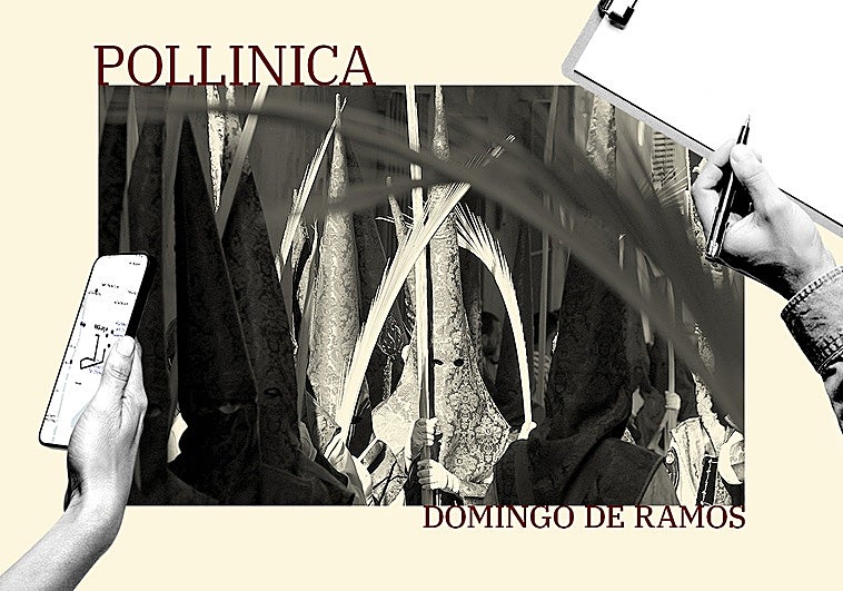 Pollinica: novedades y proyectos de la cofradía