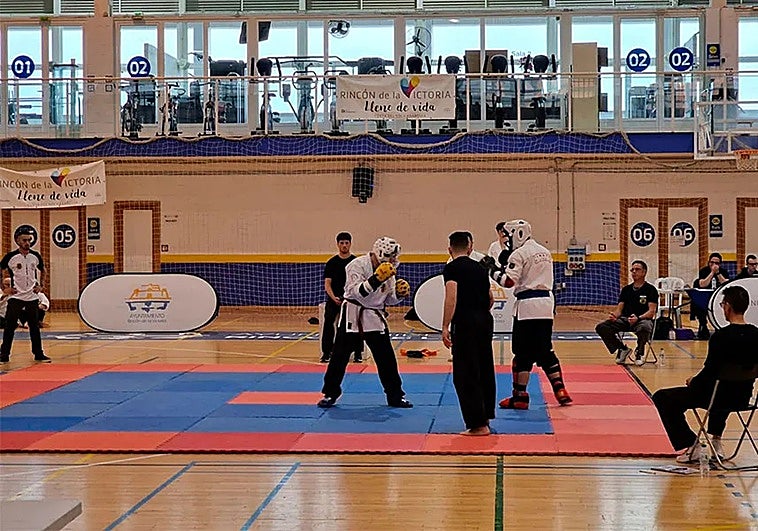 Rincón de la Victoria acogerá el XVII Campeonato Nacional de Yawara-Jitsu