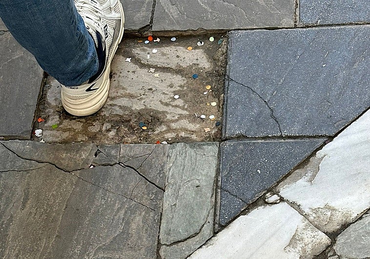 Asuntos que están mal en el Centro Histórico (II)