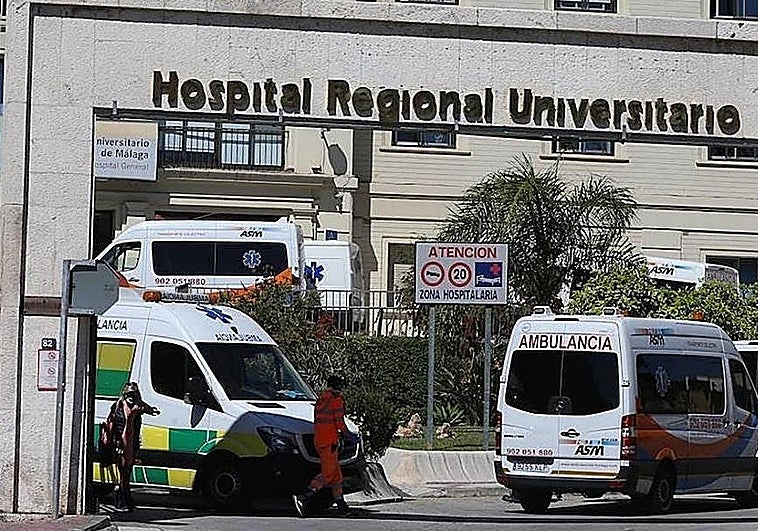 Detenido por hundir el cráneo a un conocido en el centro de protección de menores abandonado de Torremolinos