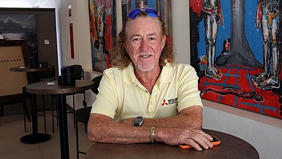 Miguel Ángel Jiménez: «Me gusta fumarme mi puro, beber vino y tomarme un güisqui; no me escondo»