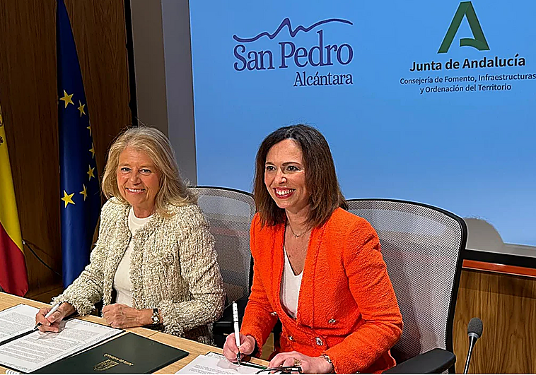 La Junta licitará este año las obras del intercambiador de transportes de San Pedro