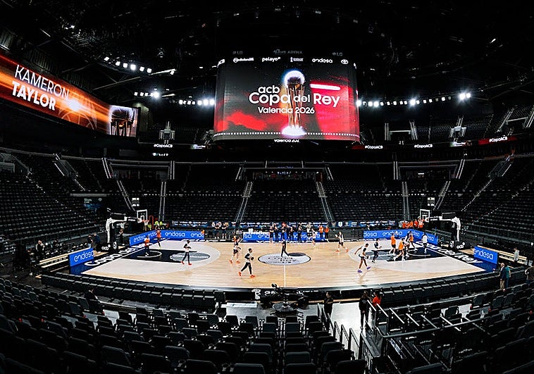 Octagon, Beo Basket, You First y Romaior: las agencias con más jugadores en la Copa del Rey