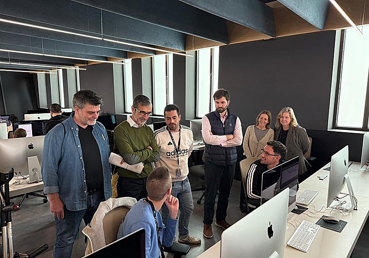 Rincón de la Victoria colabora con el Campus 42 Málaga de Fundación Telefónica para impulsar el talento