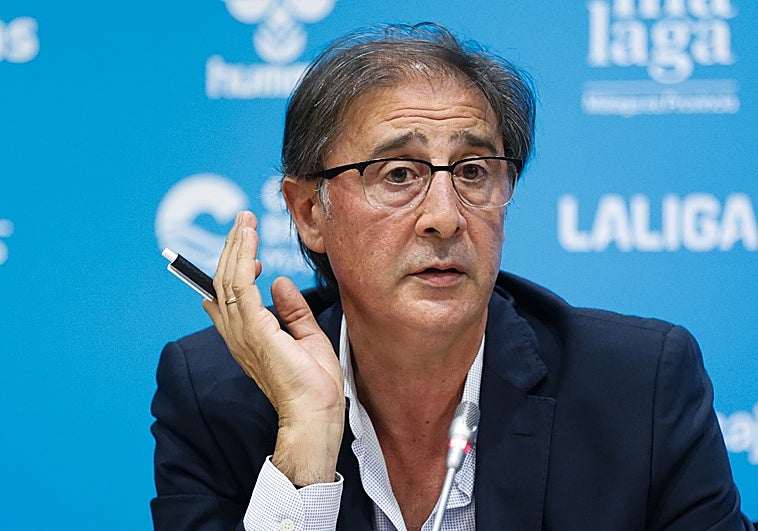 Loren: «Me gustaría que este proyecto siguiese; hay evidencias de que funciona»