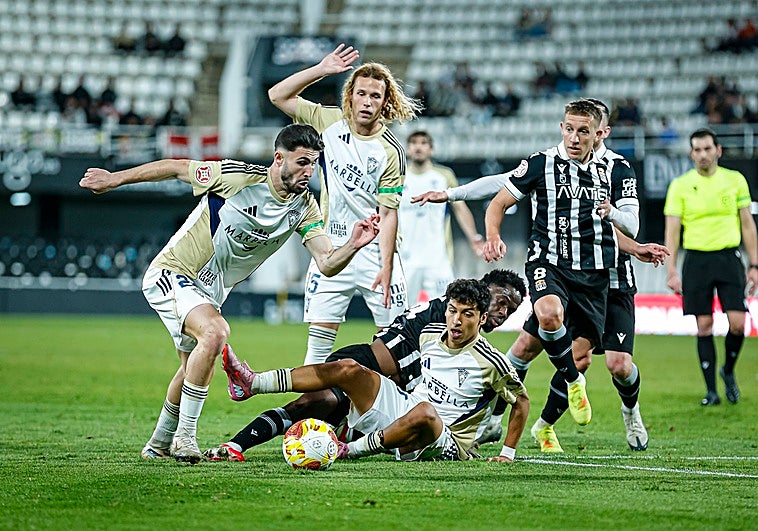 Primera RFEF: Tres rivales de arriba visitan la provincia este fin de semana