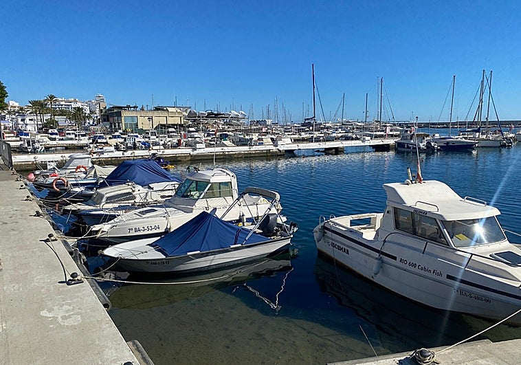 La Junta saca a concurso la explotación náutico-recreativa del puerto de Estepona