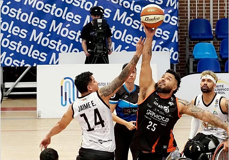 Polideportivo malagueño: El Amivel se despide de la Copa del Rey en semifinales