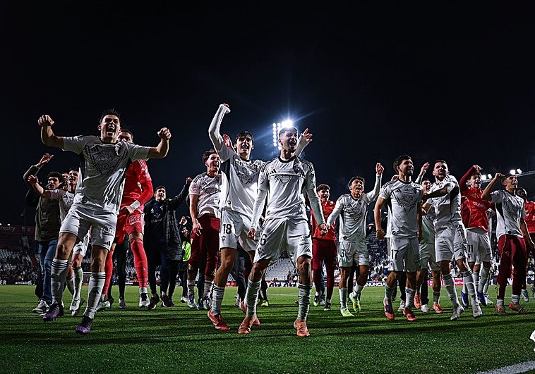 El Albacete se estabiliza tras su bonita aventura copera