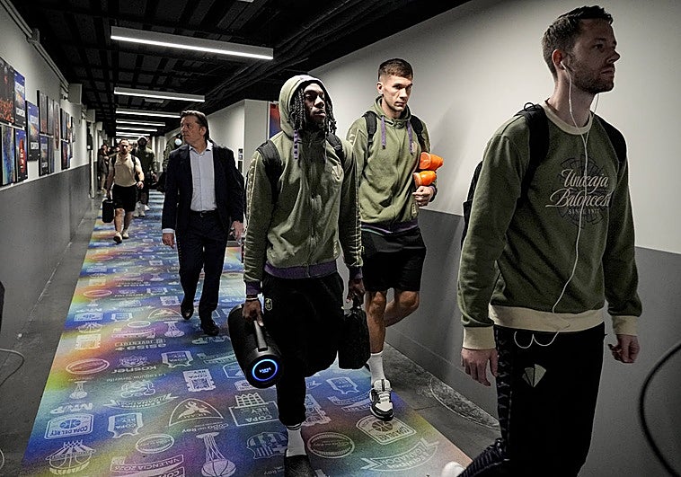 Contactos cara a cara para planificar el futuro del Unicaja