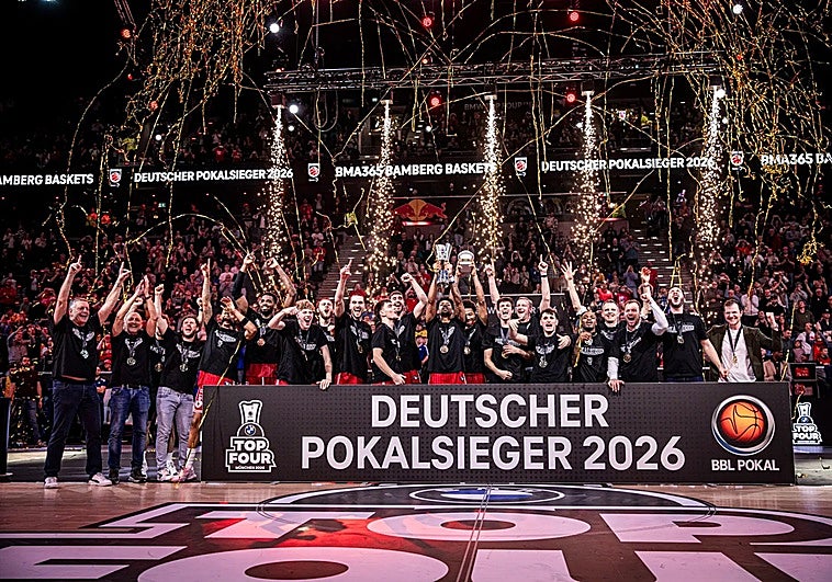 La Euroliga 'manda' también en las copas nacionales