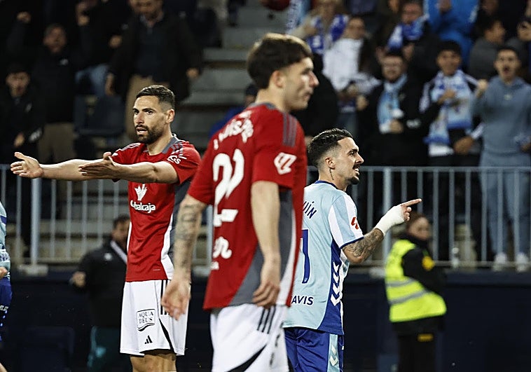 Joaquín: «Abrí la lata y creo que voy a más»