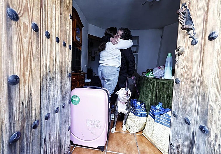 Andalucía aprobará este miércoles un paquete de bajadas fiscales para familias afectadas por el temporal