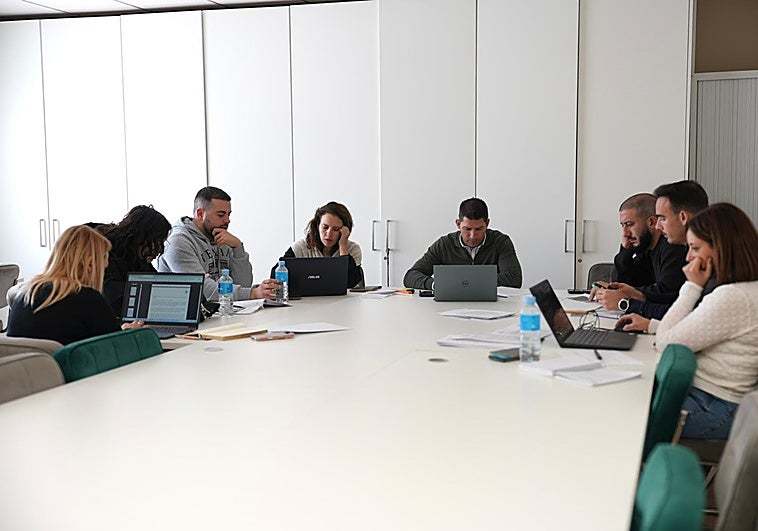 Casares contará con una oficina de atención a los afectados por el último temporal