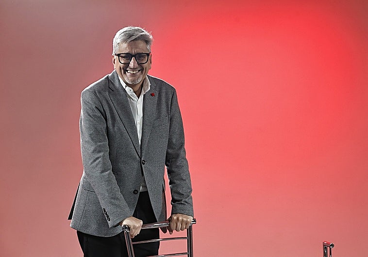 Josele Aguilar: «Nuestro gran adversario no es el ni el PP ni Vox, es la abstención»