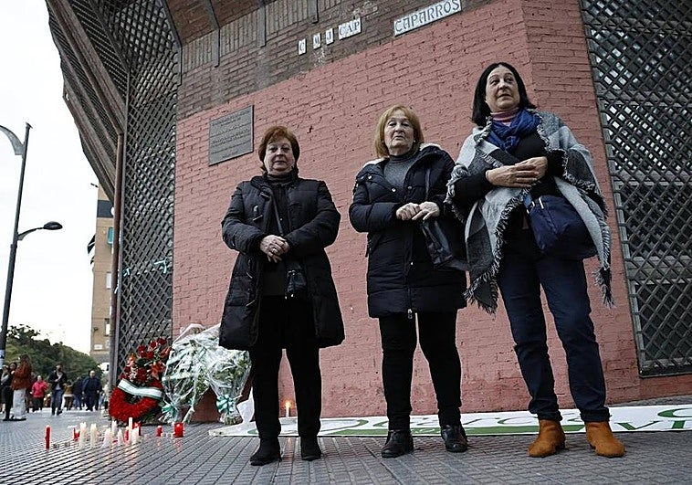 Marlaska aboga por cambiar otra vez la Ley de Memoria para poder reconocer a García Caparrós como víctima del terrorismo