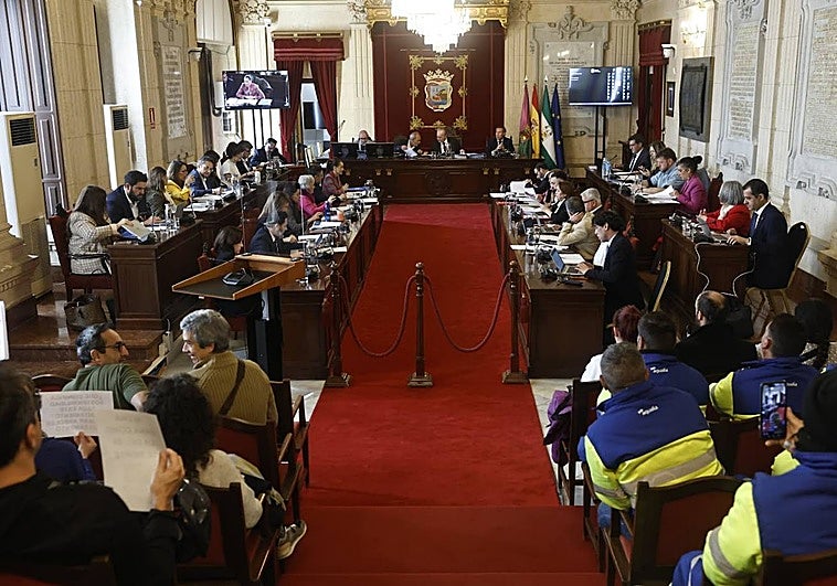 Tirón de orejas del Obispado de Málaga al PP y a Vox por el rechazo a la regularización de inmigrantes