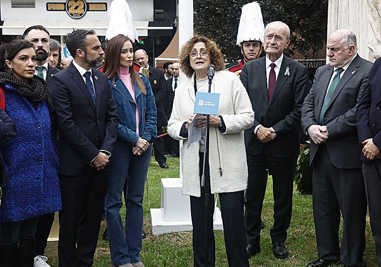 El día de Andalucía se convierte en un alegato en favor de la tolerancia en una semana crispada en la política de Málaga