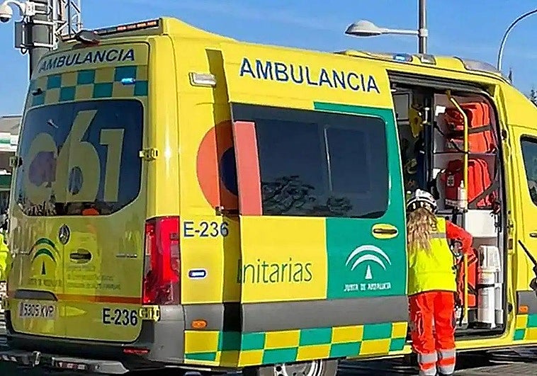 Un joven de 25 años evacuado al Clínico tras caer por un mirador de Torremolinos