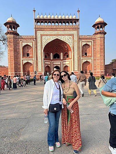 Un grupo de casi 30 malagueños, atrapados en Dubai por los bombardeos sobre Irán