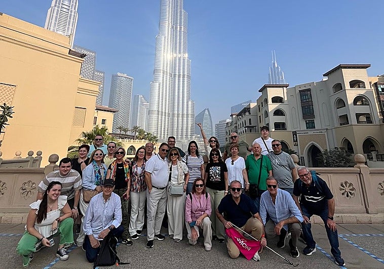 Pepe Moyano, del grupo de Vélez atrapado en Dubai: «Aunque sea vía China o Japón, queremos salir como sea»